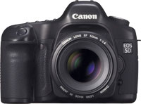 Фотокамера Canon 5D